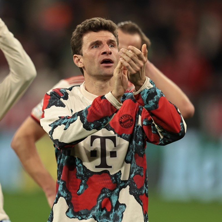 Thomas Müller nakon 25 godina napušta Bayern
