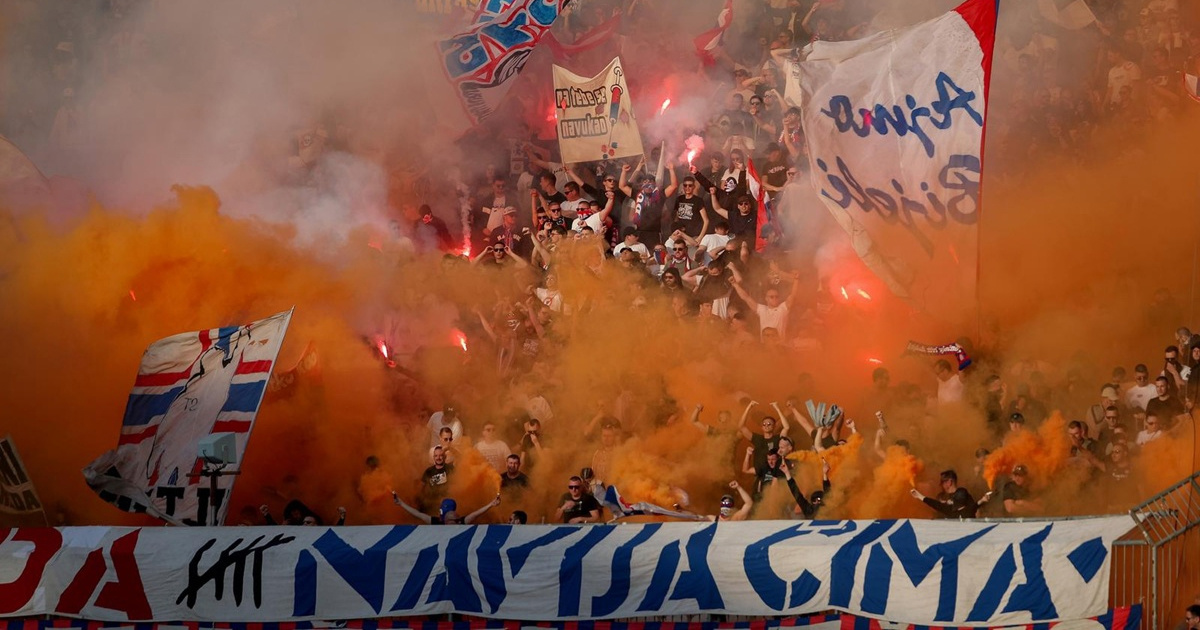 Hajdukovci na Fejsu: Markane, ako si normalan, otiđi