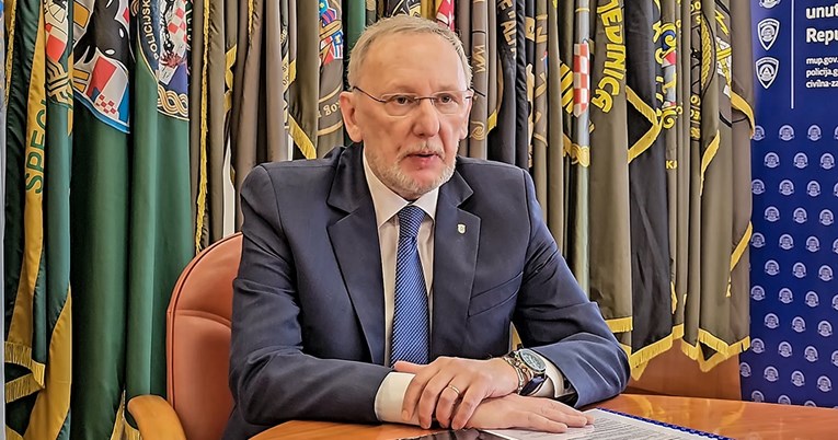 Božinović snimio video: Širi se panika o migrantima