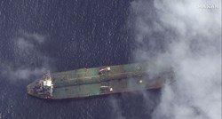 Teheran kaže da je iranski tanker istovario teret na sredozemnoj obali