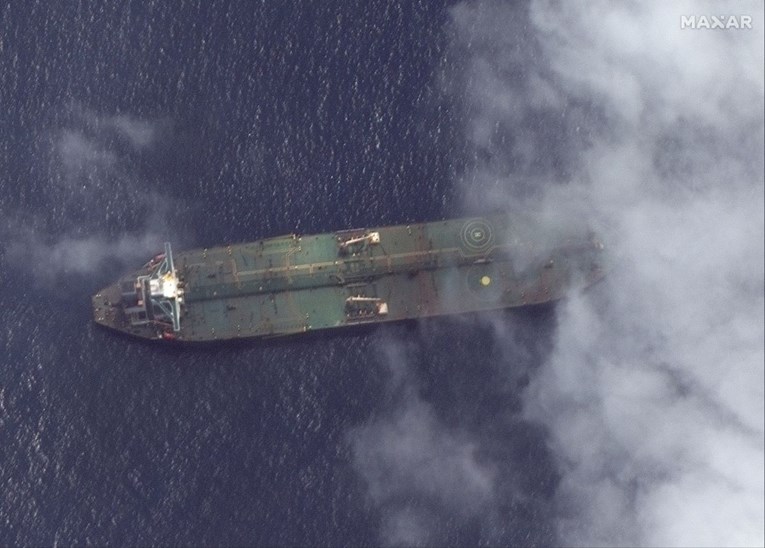 Teheran kaže da je iranski tanker istovario teret na sredozemnoj obali