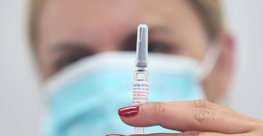 Naručeno 590.000 doza cjepiva protiv gripe, no imamo 830.000 ljudi starijih od 65