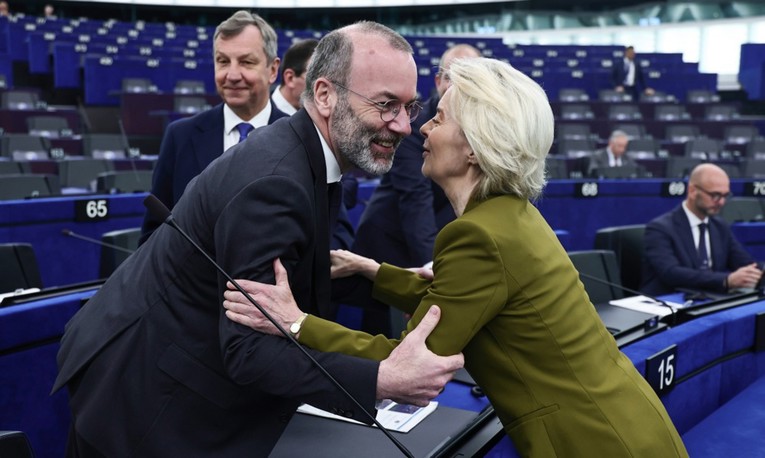Manfred Weber peti put izabran za šefa EPP-a, među potpredsjednicima i HDZ-ovka