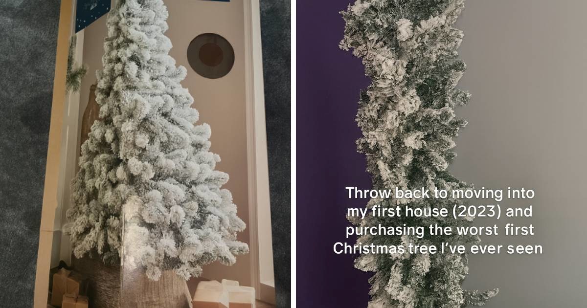 "Božićno drvce na Ozempicu": Tip pokazao što je kupio pa nasmijao mnoge