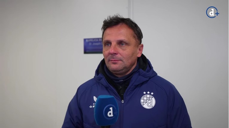 Kovačević nije održao presicu, ali govorio je za klupsku stranicu. Evo što je rekao