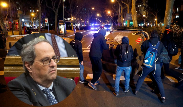 Torra po presudi ne smije više biti ni zastupnik, ali ostaje premijer Katalonije