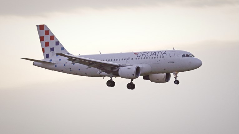 Croatia Airlines uvodi čarter let između Ancone i Splita