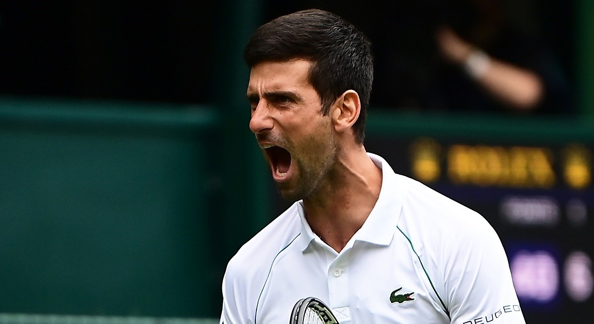Đoković pobijedio pa divljački vrijeđao publiku u Wimbledonu