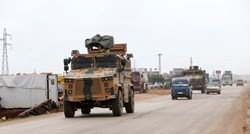U Siriji traju žestoke borbe za važan grad,  poginulo je mnogo turskih vojnika