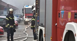 Požar u restoranu na zagrebačkoj Trešnjevci, nema ozlijeđenih