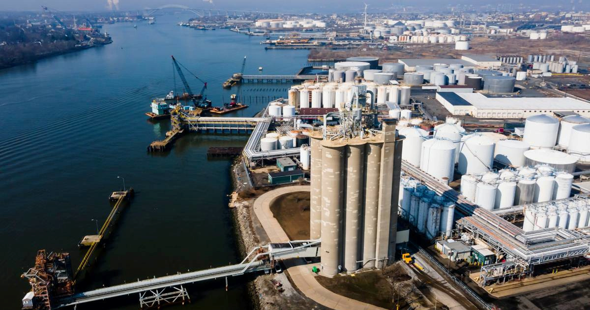 Polovicu svjetskih emisija CO2 uzrokovale su samo 32 tvrtke