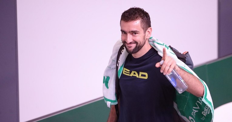 Čilić najavio finale Davis Cupa: Osjećam da protiv Medvedeva mogu do pobjede