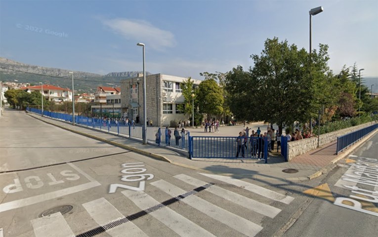 Splitska policija traži vozača koji je jučer ujutro oborio dijete i pobjegao