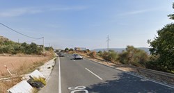 U bolnici umro motociklist iz sinoćnje prometne nesreće u Trogiru