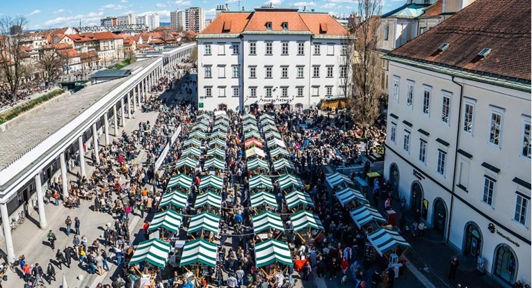 FOTO Posjetili smo poznati street food festival u Ljubljani, pogledajte cijene jela