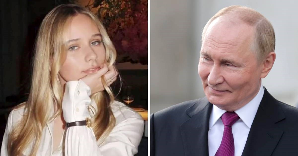 Tajna kći Vladimira Putina javno ga nazvala "čovjekom koji joj je uništio život"