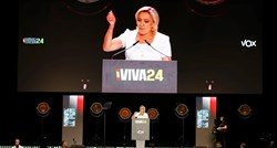 Le Pen najavila snažan udarac za Ukrajinu ako dođe na vlast u Francuskoj