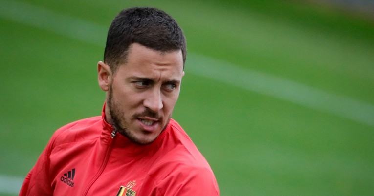 Hazard želi uspjeti u Realu: Hoću pokazati što mogu na terenu