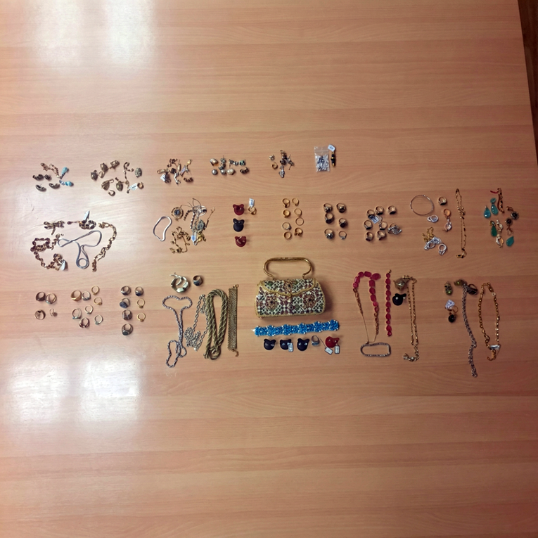 U Frankfurtu ukrao nakit vrijedan 170.000 eura. Uhvaćen je u Splitu, objavljena slika