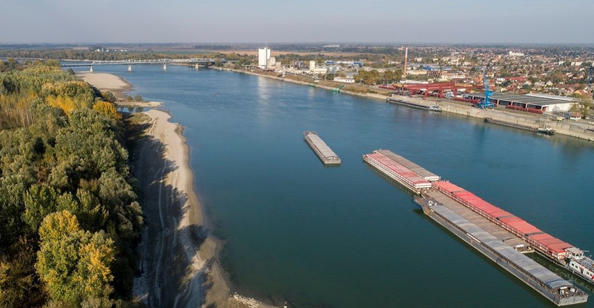 Ministri: Ukrajinsko žito će iz Ukrajine ploviti Dunavom, pojednostavit ćemo proces