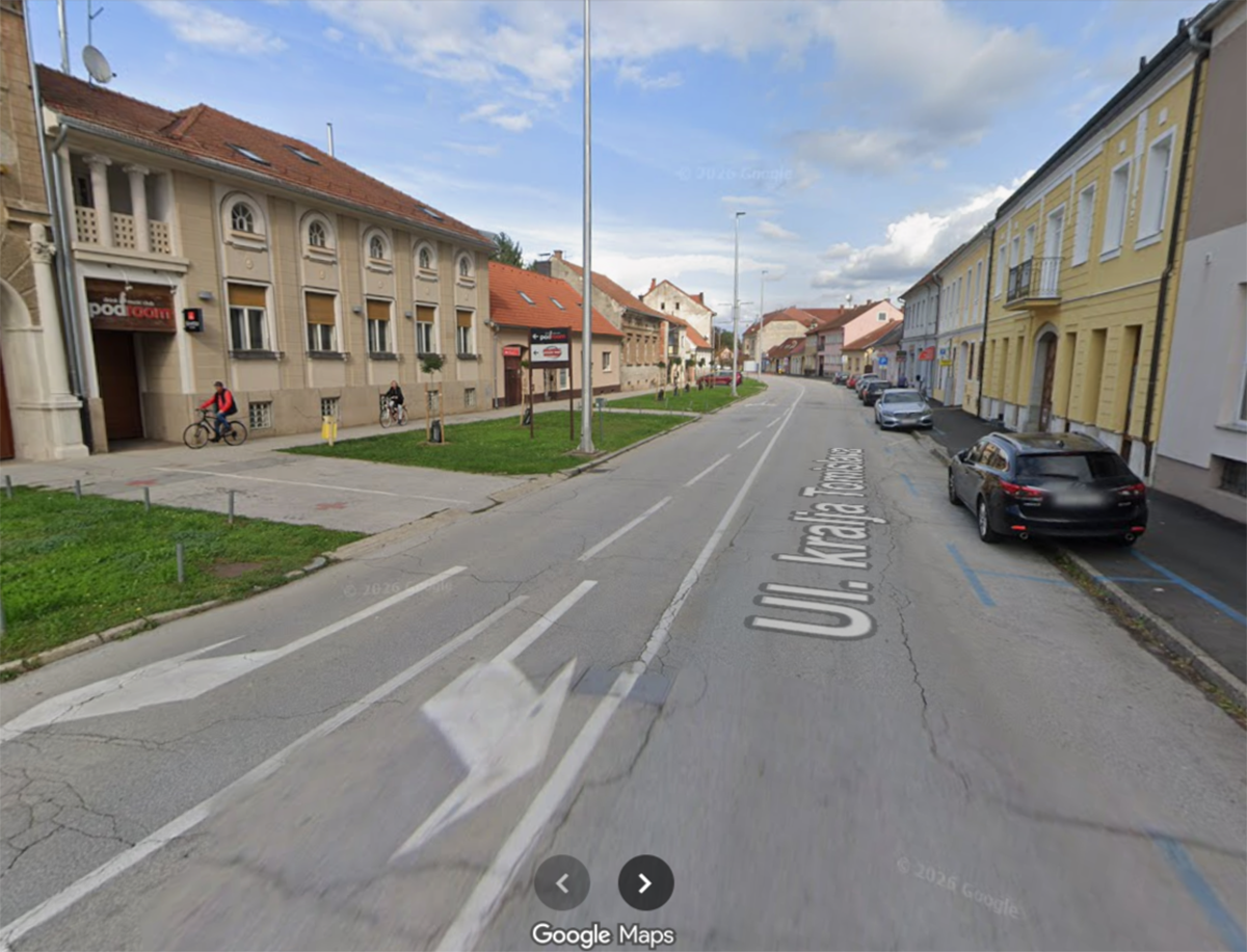 Pucnjava u Čakovcu. Dvije osobe teško ozlijeđene, počinitelj u bijegu