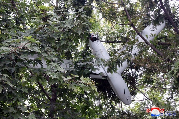 Sjeverna Koreja prijeti "trenutnim napadom" Jugu: "Ako nađemo još jedan dron..."