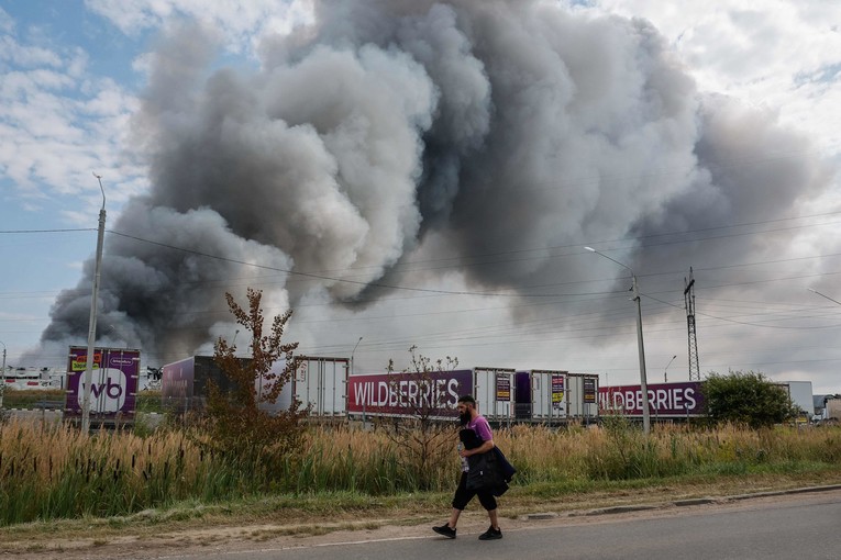 Najmanje 16 poginulih u međusobnim napadima Rusije i Ukrajine