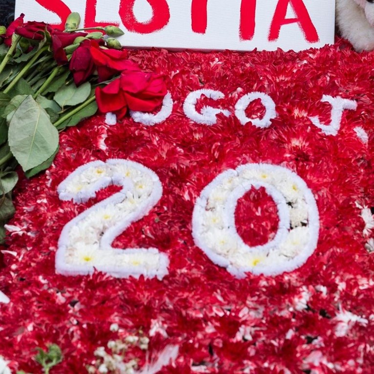 Liverpool povlači Jotin dres iz uporabe: On će zauvijek biti naš broj 20