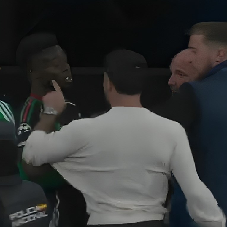 Spriječen sukob na poluvremenu u Madridu. Pogledajte što se dogodilo