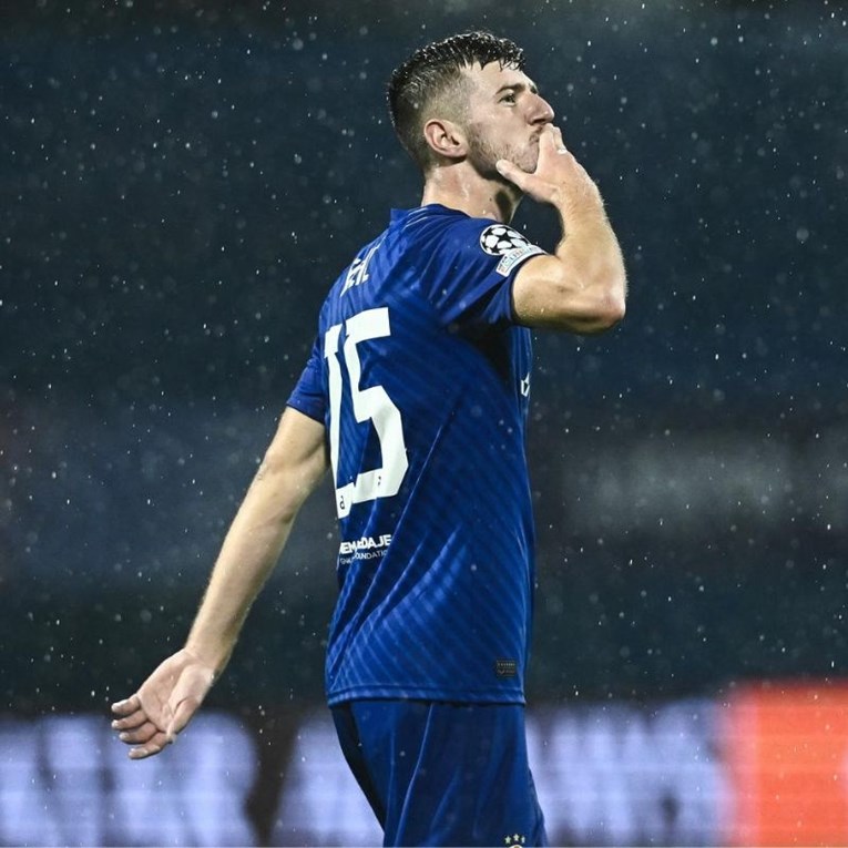 Agent Petra Sučića odgovorio na pitanje koje muči dinamovce: To je smiješno