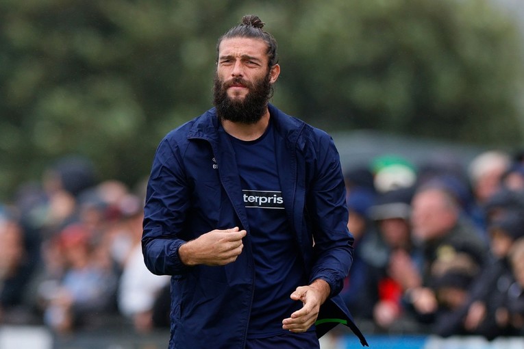 Andy Carroll otkrio tko ga je seksualno napao dok je spavao