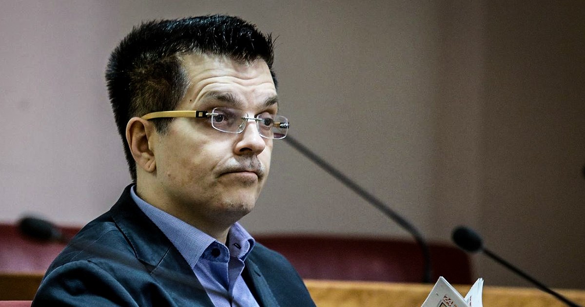 Bunjac radi u Irskoj, prima plaću i u međimurskoj školi. Zašto? Jer je suspendiran