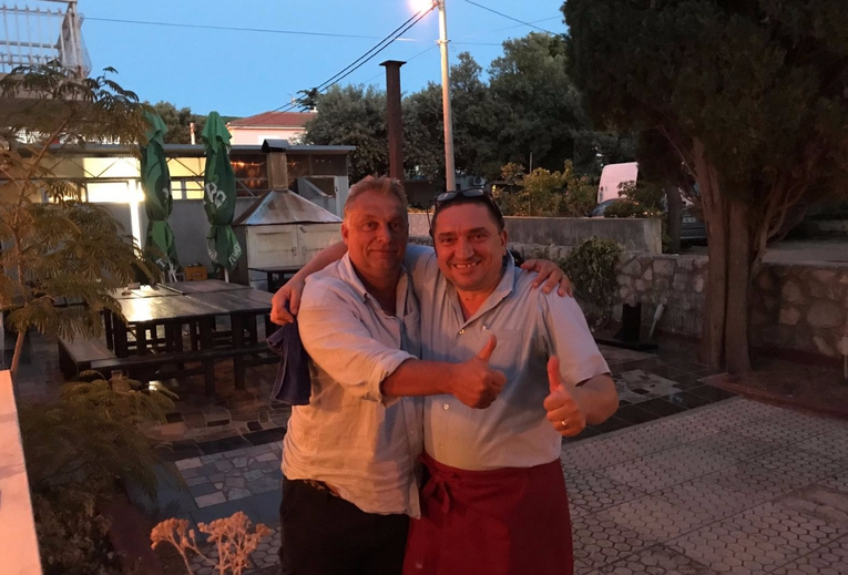 "Mađari, vi odite na Balaton, a ja..." Sva Orbánova ljetovanja na Jadranu