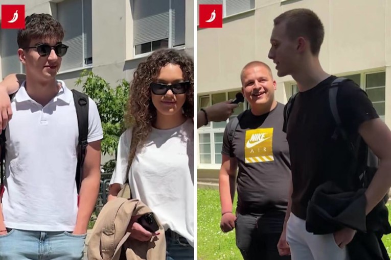 Maturanti nam otkrili najjače tračeve iz škole: "Profesorica je bila na odvikavanju"