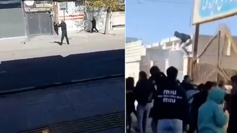 VIDEO Ne jenjavaju prosvjedi u Iranu. Prosvjednici pokušali ući u zgradu guvernera