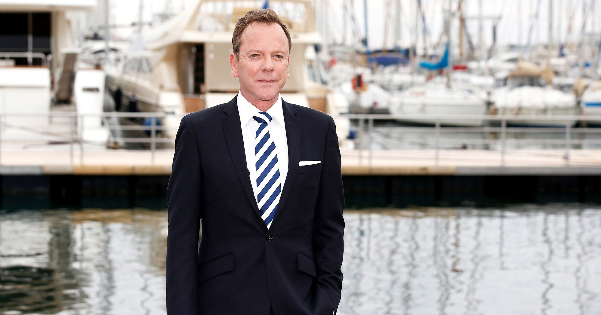 Glumac Kiefer Sutherland uhićen zbog napada na vozača u Hollywoodu