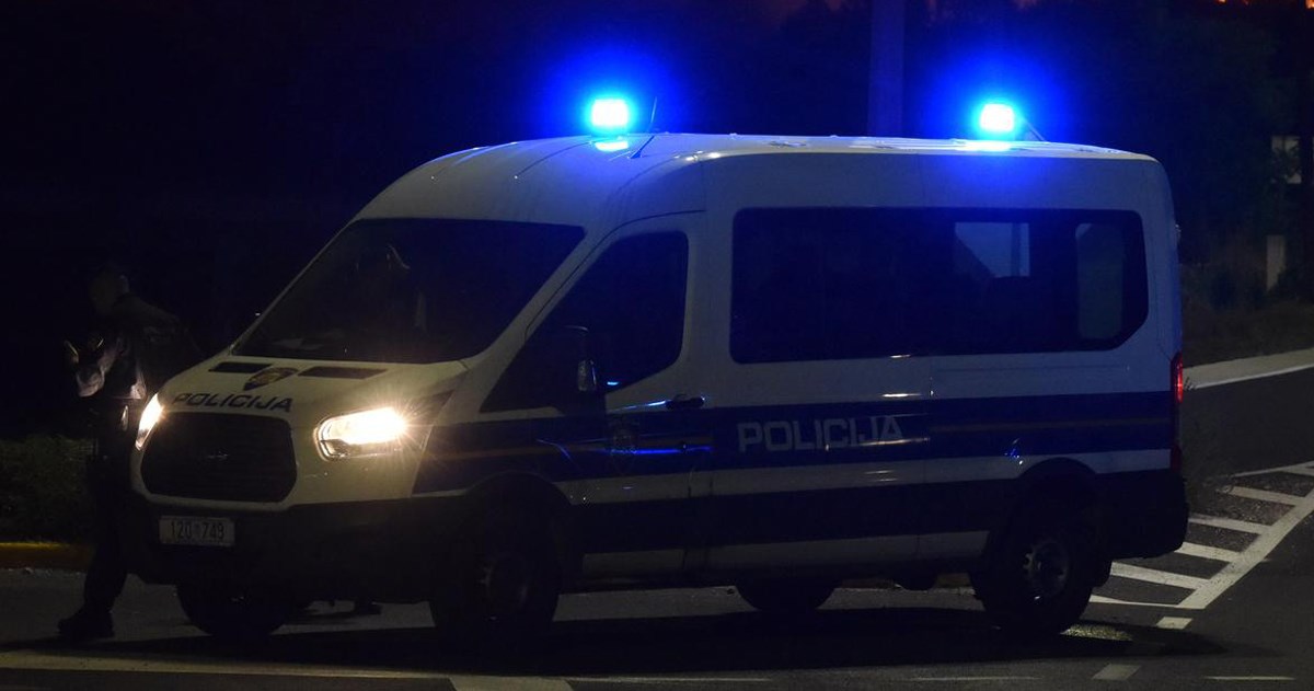Pijani 27-godišnjak jurio kroz crvena svjetla u Dubravi, kažnjen s 3560 eura