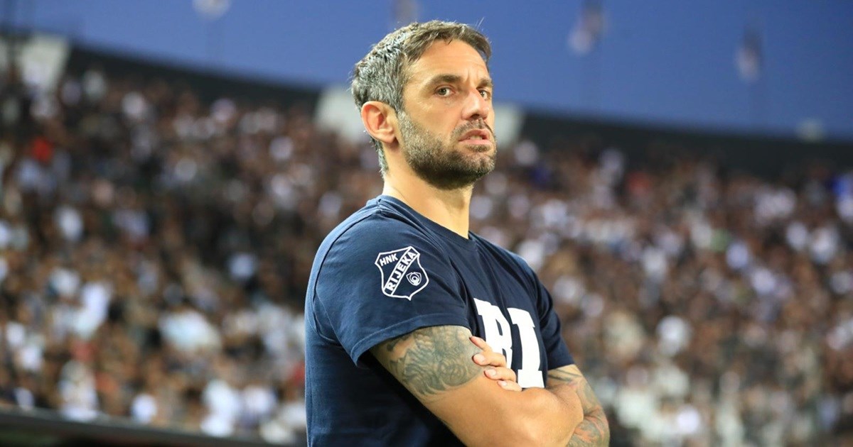 Đalović o igraču Rijeke: Kad bih njega imao, ne bih se bojao ni Real Madrida