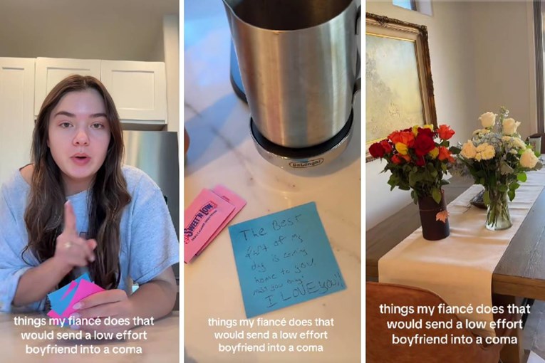 Novi trend na TikToku: Cure pokazuju svog "savršenog dečka", no postoji jedan problem