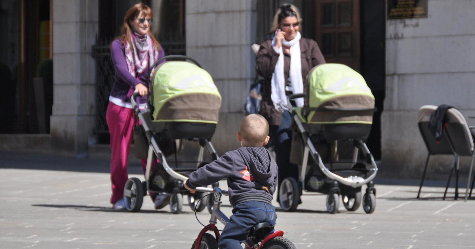 10 najpopularnijih imena za dječake i djevojčice u 2025. godini u Hrvatskoj