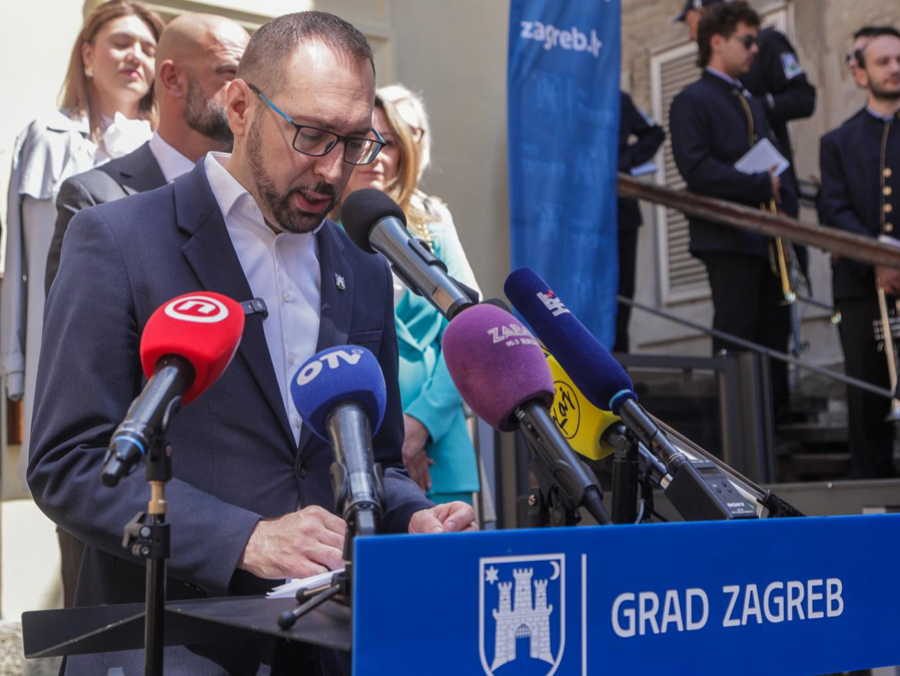 Ovako je Grad Zagreb reagirao na priznanje Koste Kostanjevića