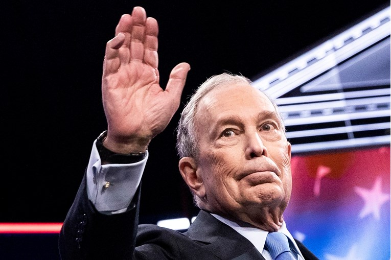 Bloomberg meta žestokih kritika u demokratskoj predsjedničkoj debati u Nevadi
