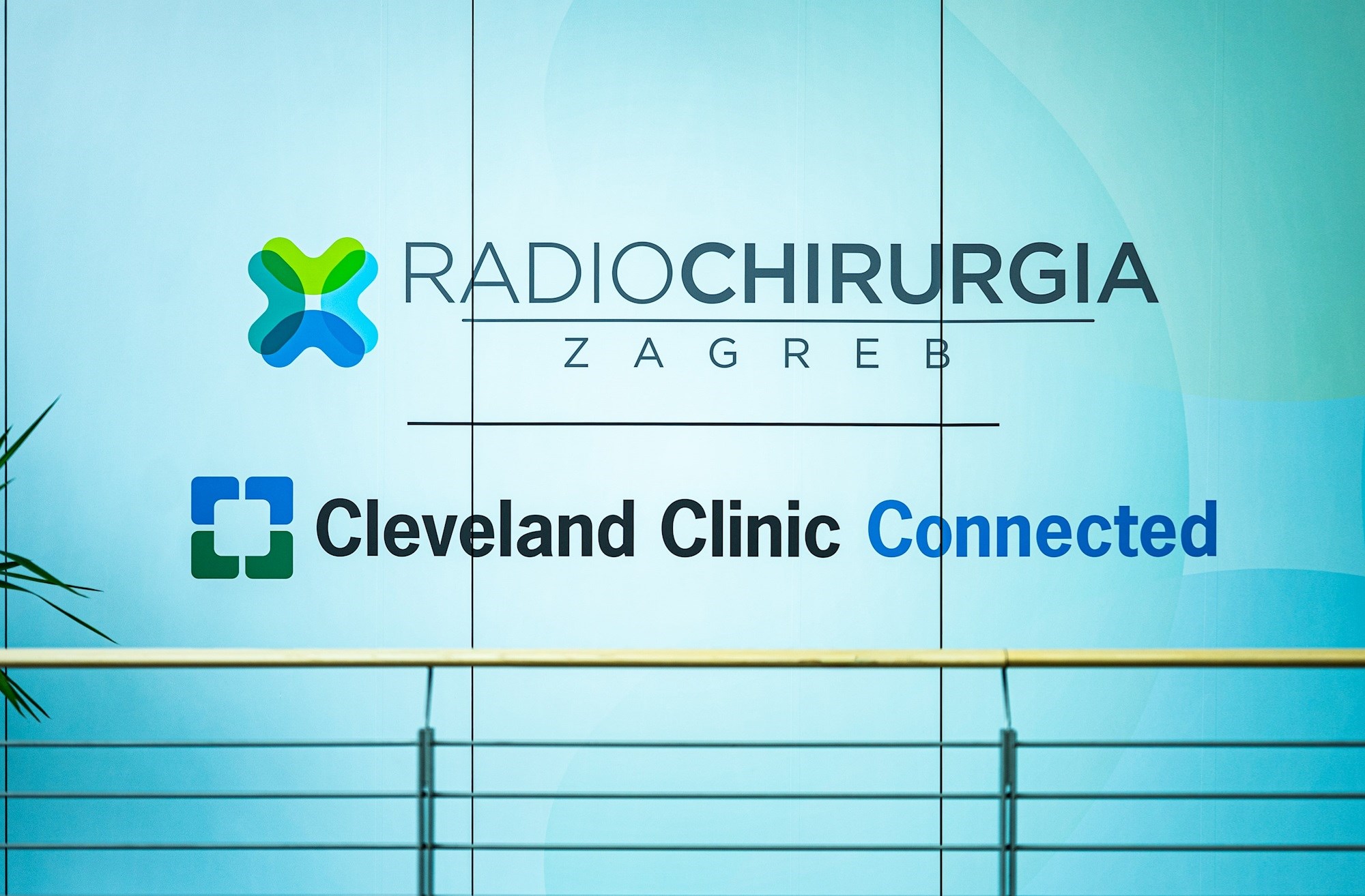 Robotska kirurgija budućnosti u Radiochirurgiji Zagreb, Cleveland Clinic Connected