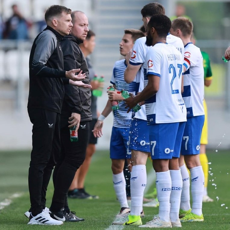 Osijek objavio odlazak sedmorice igrača