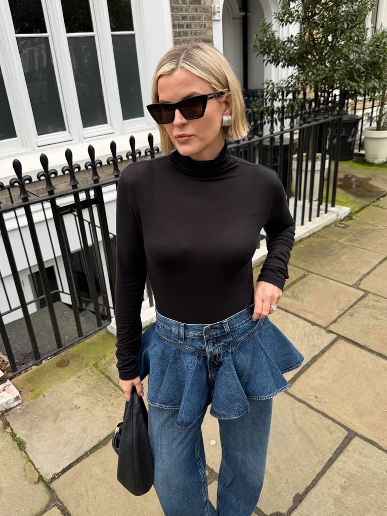 Modni svijet bruji o peplum trapericama, nekima su hit, drugima totalni promašaj