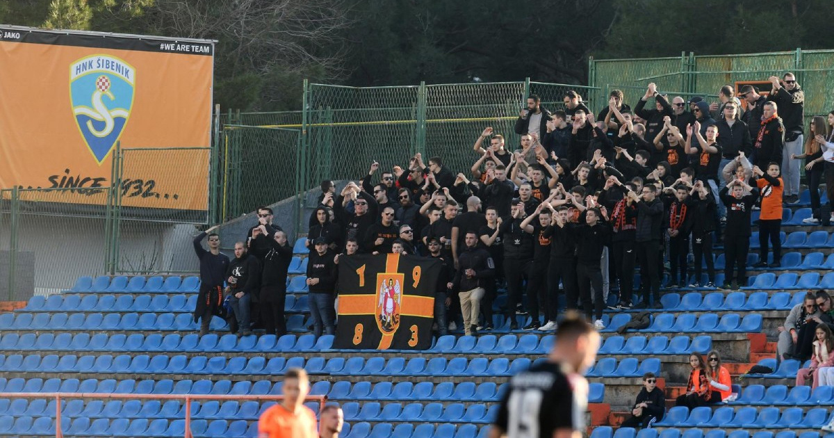 Funcuti o gašenju HNK Šibenika: Nemar, lutanje i neodgovorno ponašanje