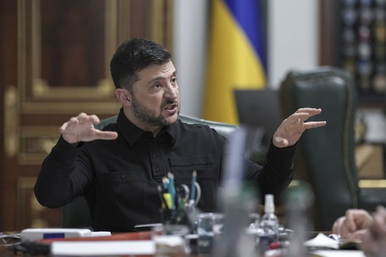 Zelenski o Orbanovoj blokadi ulaska Ukrajine u EU: Štitimo cijelu Europu od Rusije