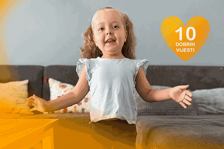 10 dobrih vijesti tjedna