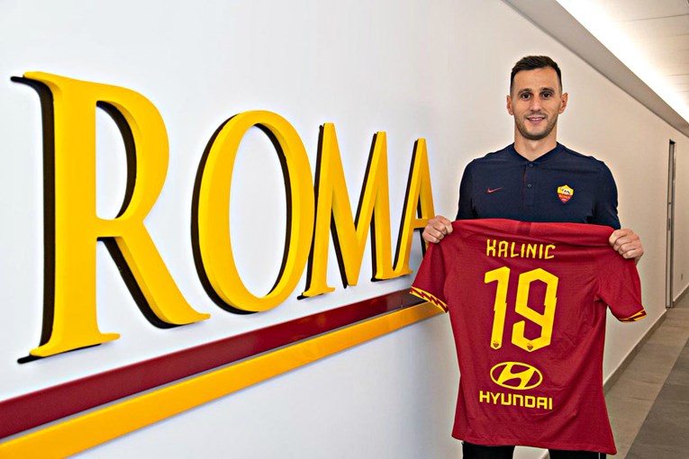 Službeno: Nikola Kalinić postao novi igrač Rome