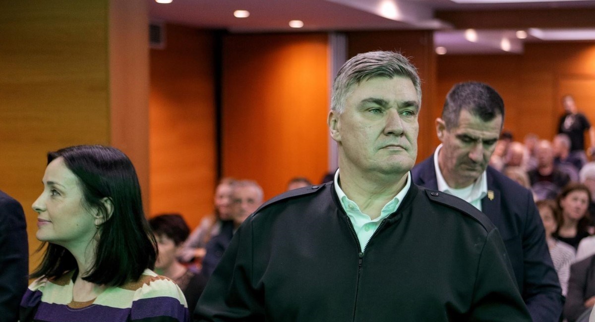 Milanović: Treba nam izvrsnost, nema razloga da budemo europski socijalni slučaj